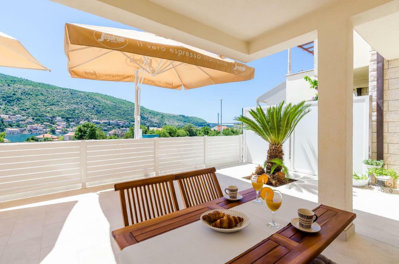 Apartment Moon River Mokošica Buitenkant foto