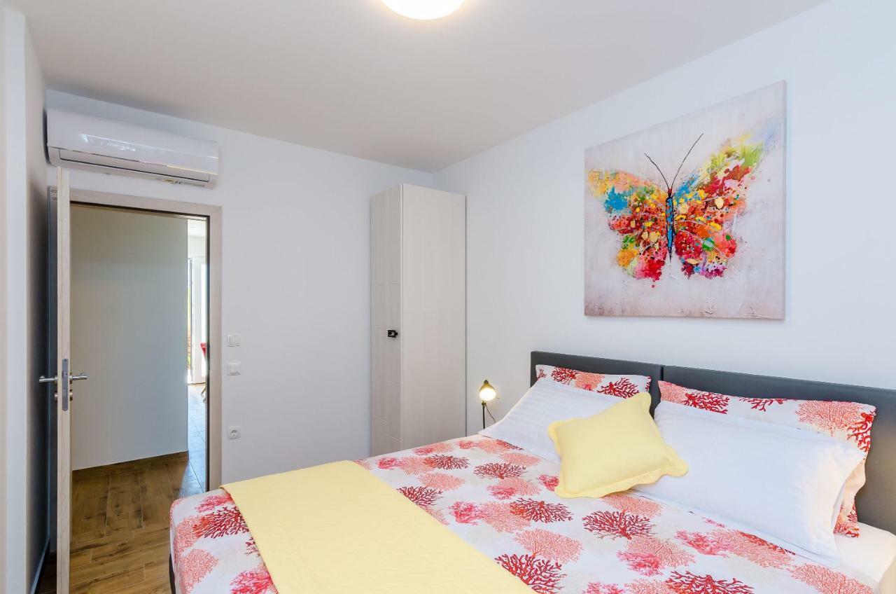Apartment Moon River Mokošica Buitenkant foto