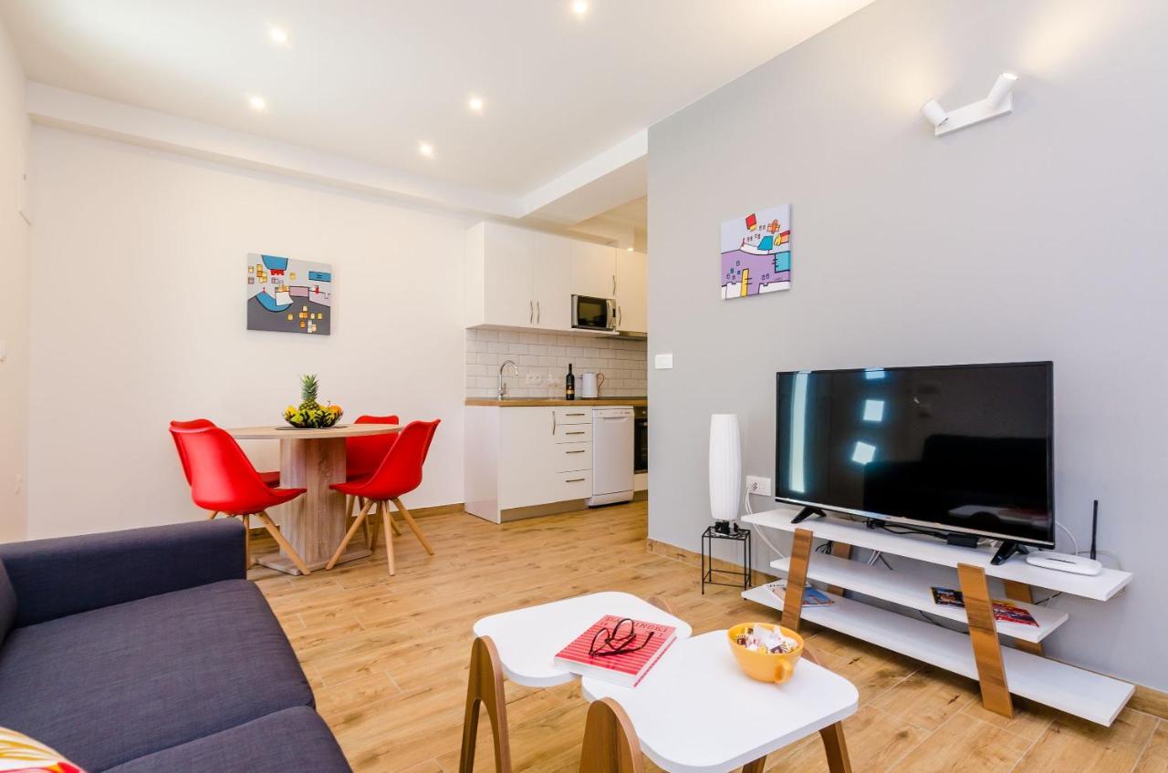 Apartment Moon River Mokošica Buitenkant foto