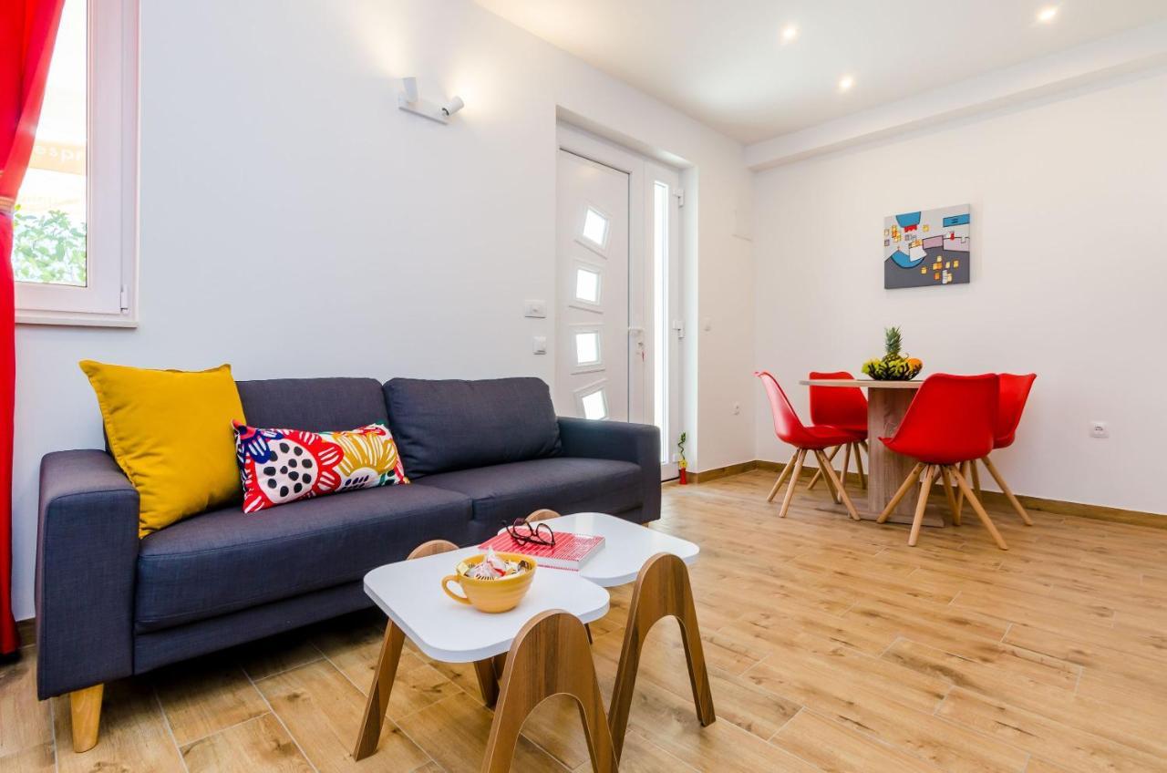 Apartment Moon River Mokošica Buitenkant foto